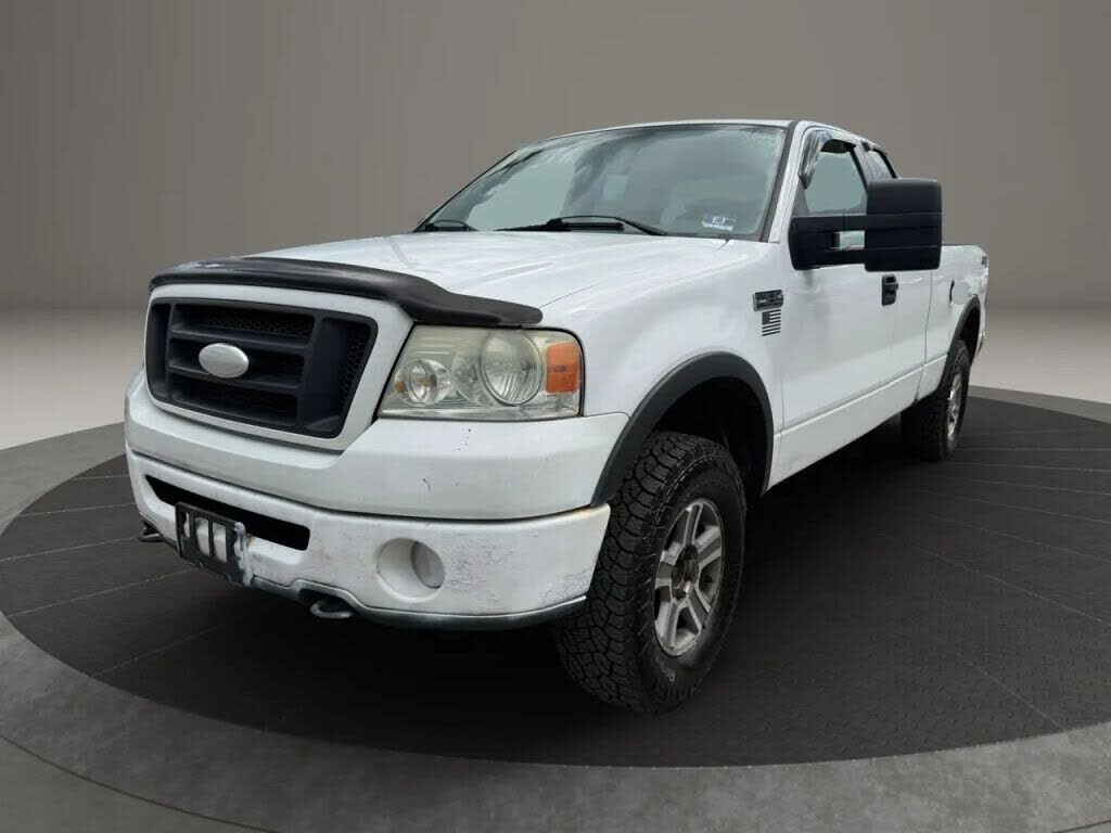 2008 FORD F-150