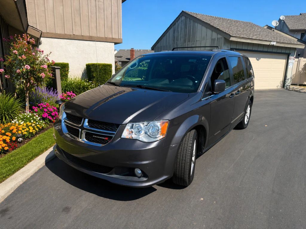 2019 DODGE Grand Caravan