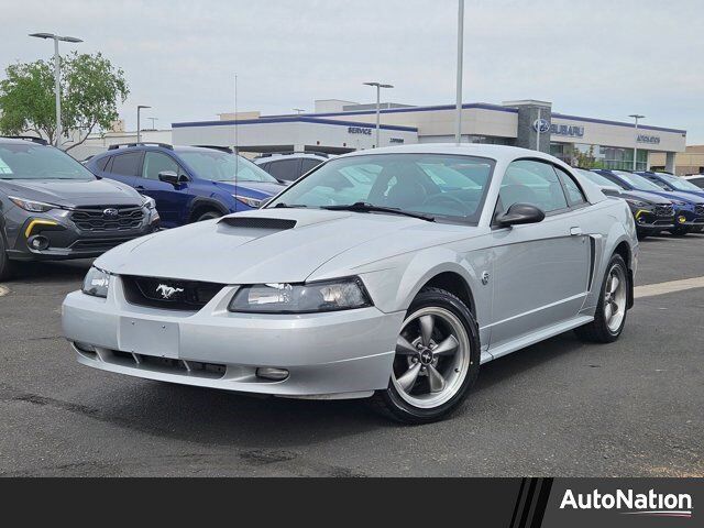 2004 FORD Mustang