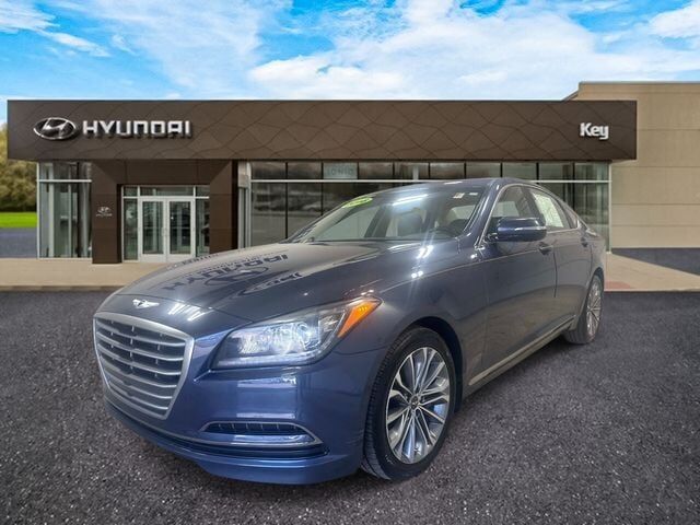 2016 HYUNDAI Genesis