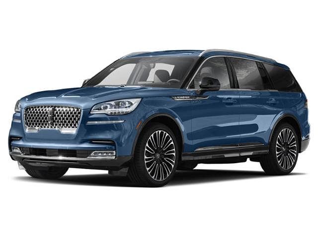 2020 LINCOLN Aviator