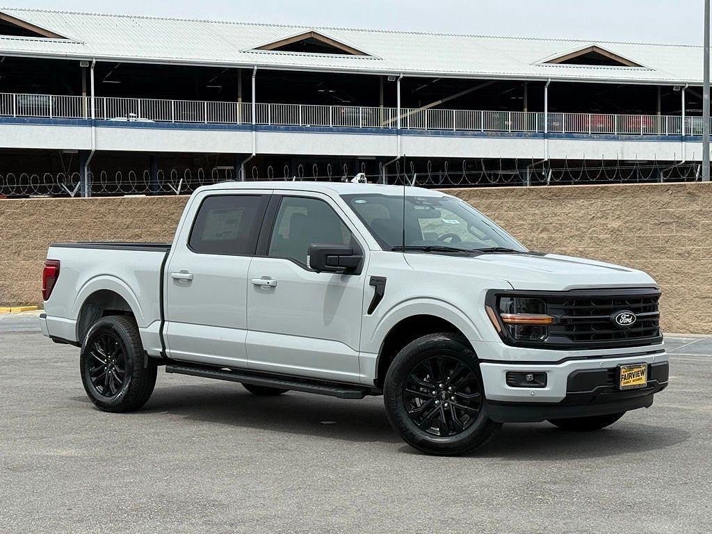 2026 FORD F-150