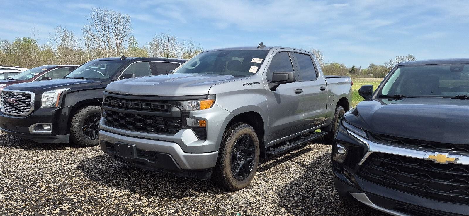 2023 CHEVROLET Silverado
