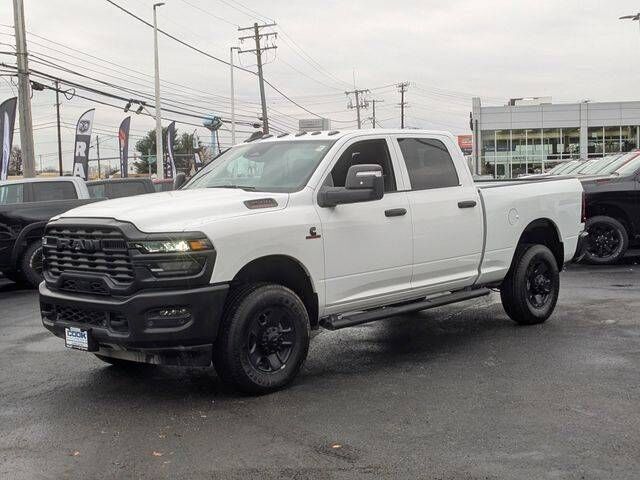 2025 RAM 2500