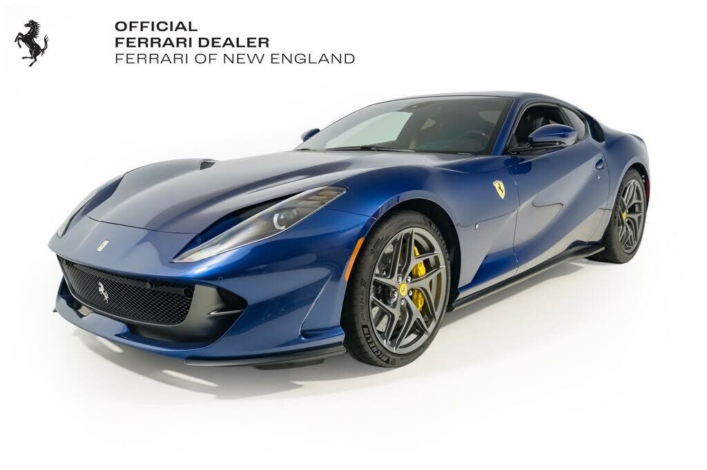 2020 FERRARI 812 Superfast