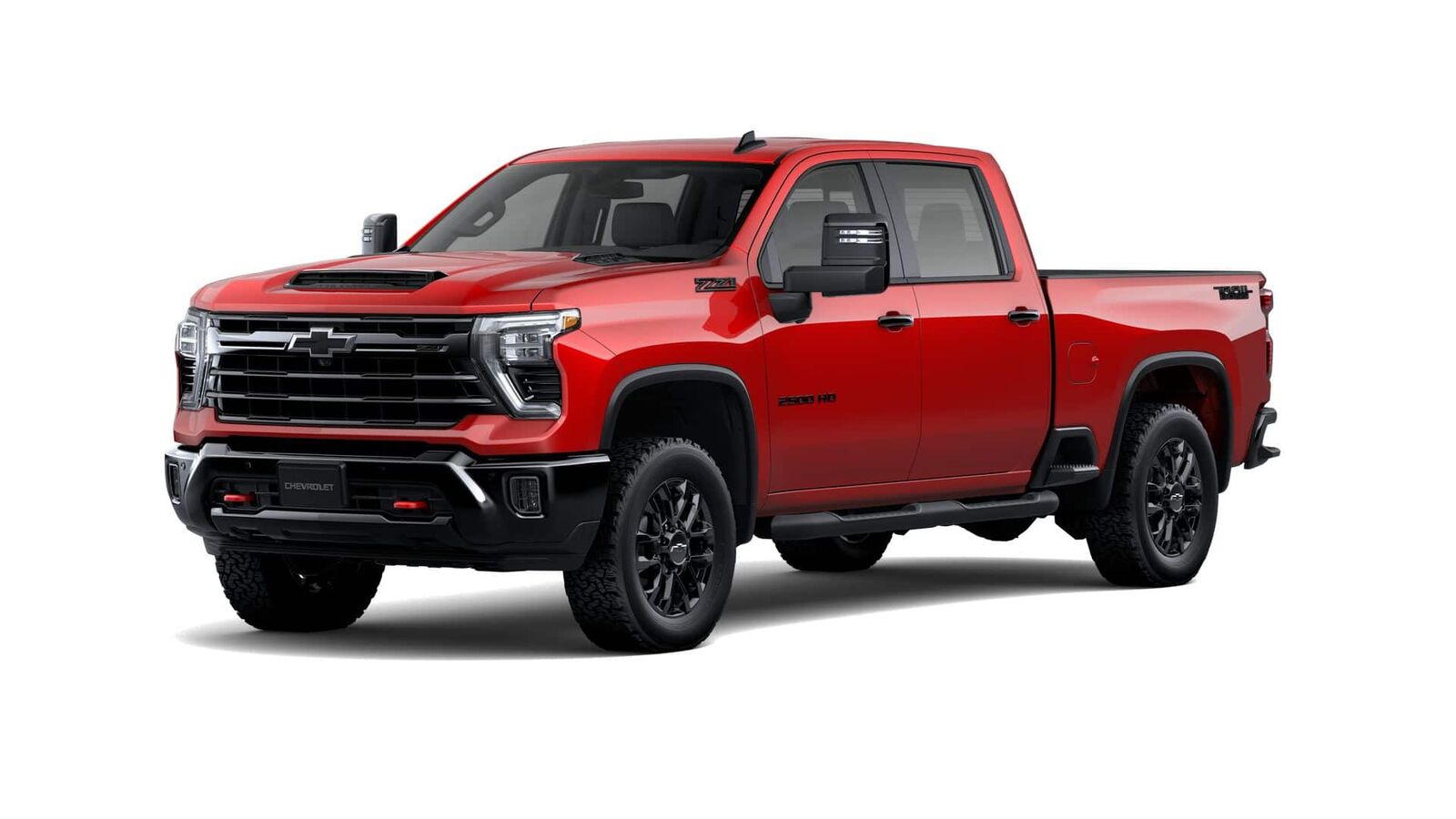 2026 CHEVROLET Silverado HD