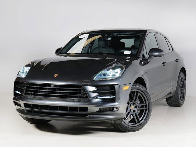2021 PORSCHE Macan