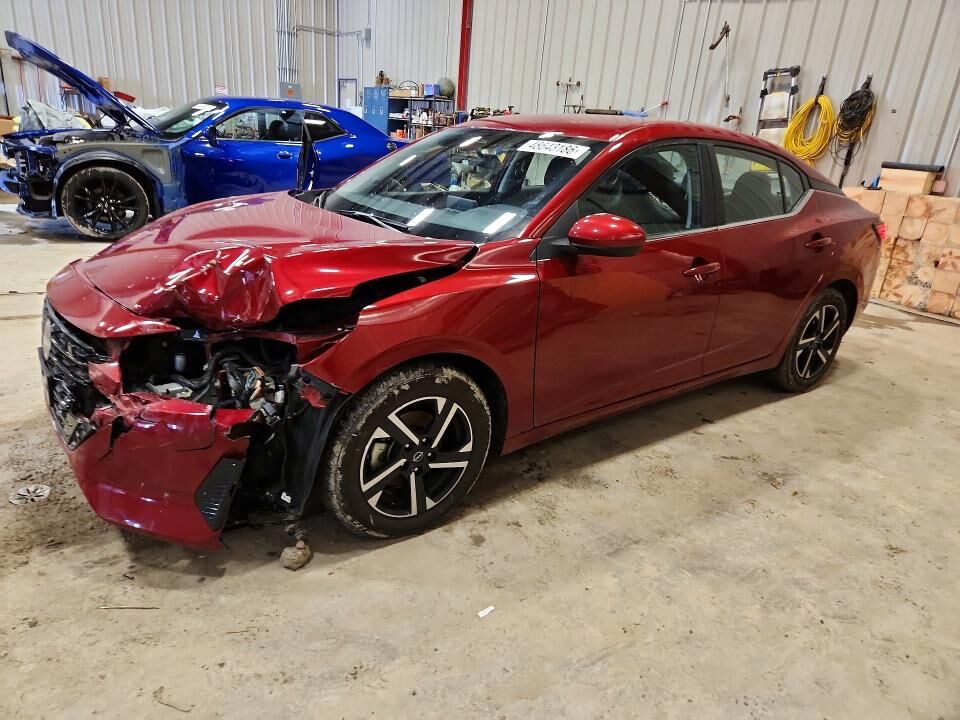 2024 NISSAN Sentra