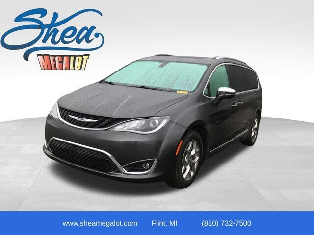 2019 CHRYSLER Pacifica