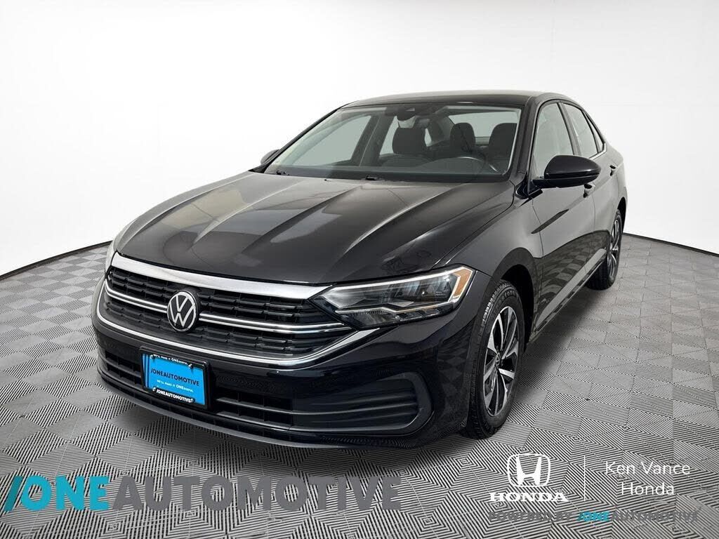 2024 VOLKSWAGEN Jetta