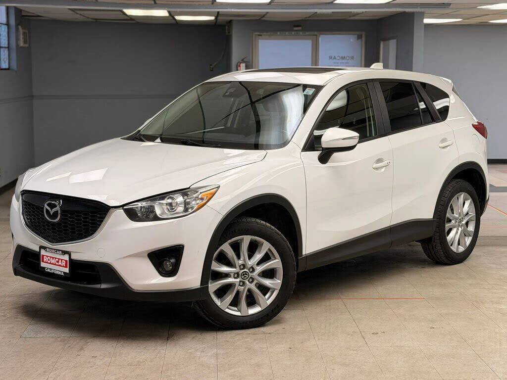 2015 MAZDA CX-5