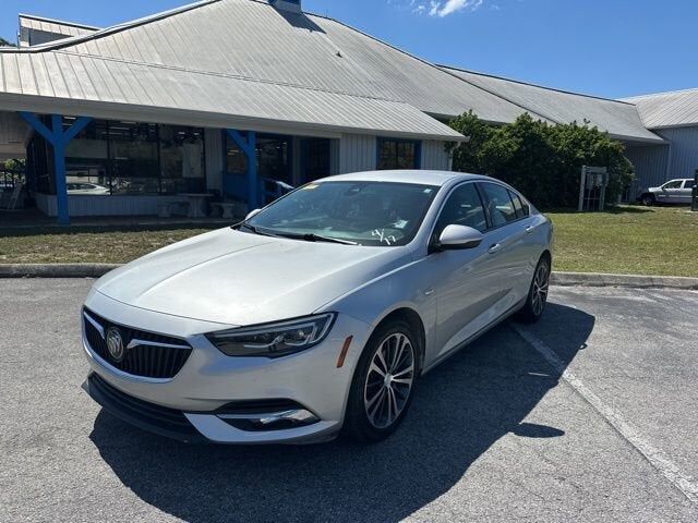 2018 BUICK Regal