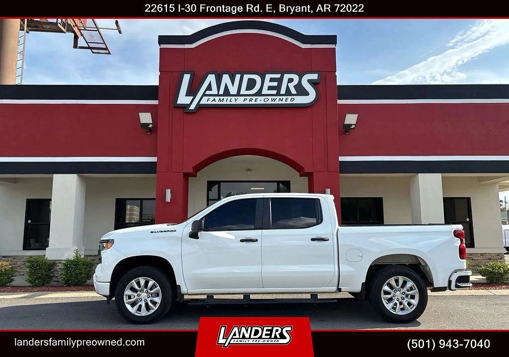 2022 CHEVROLET Silverado