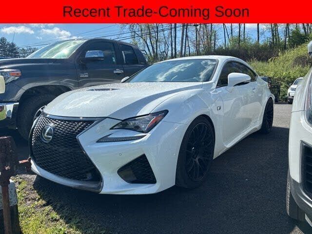 2015 LEXUS RC
