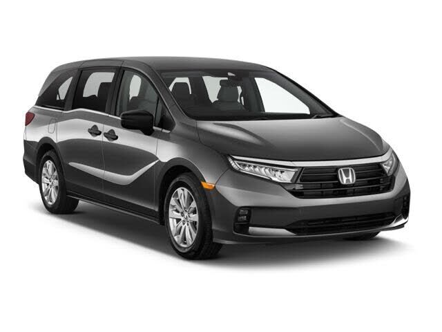 2025 HONDA Odyssey