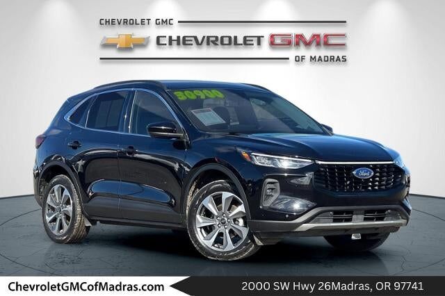 2024 FORD Escape