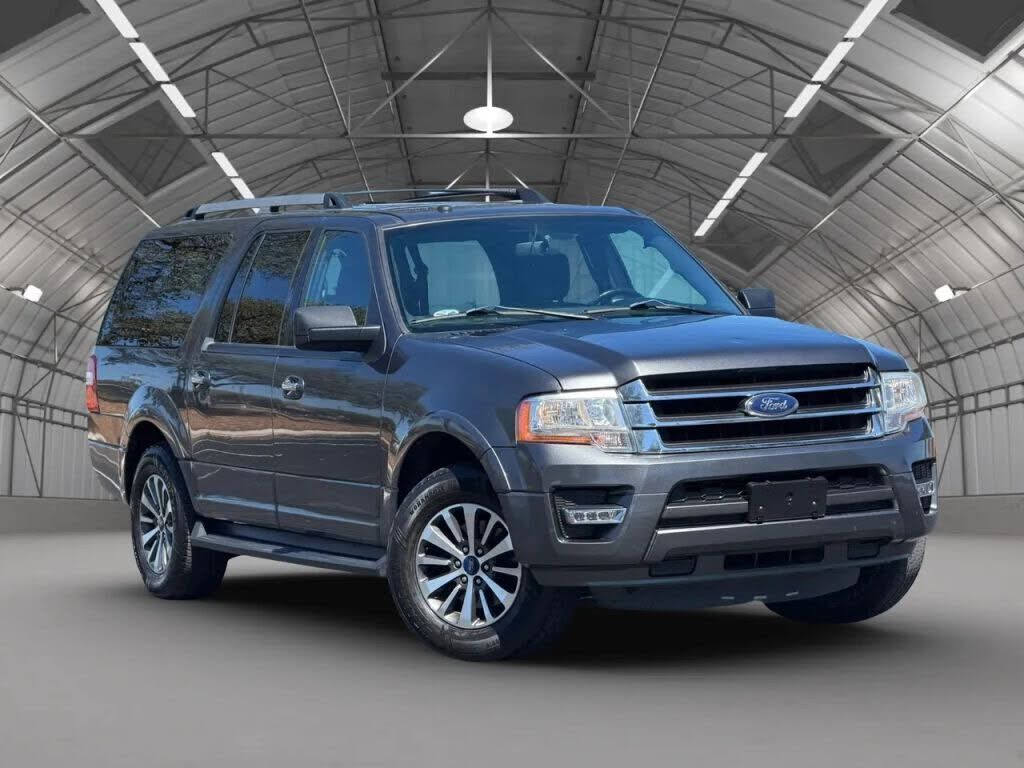 2017 FORD Expedition