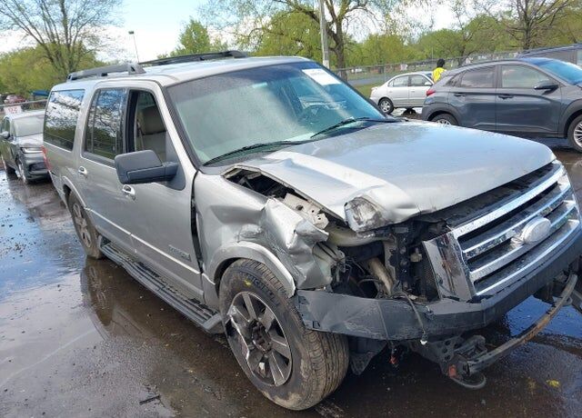 2008 FORD Expedition
