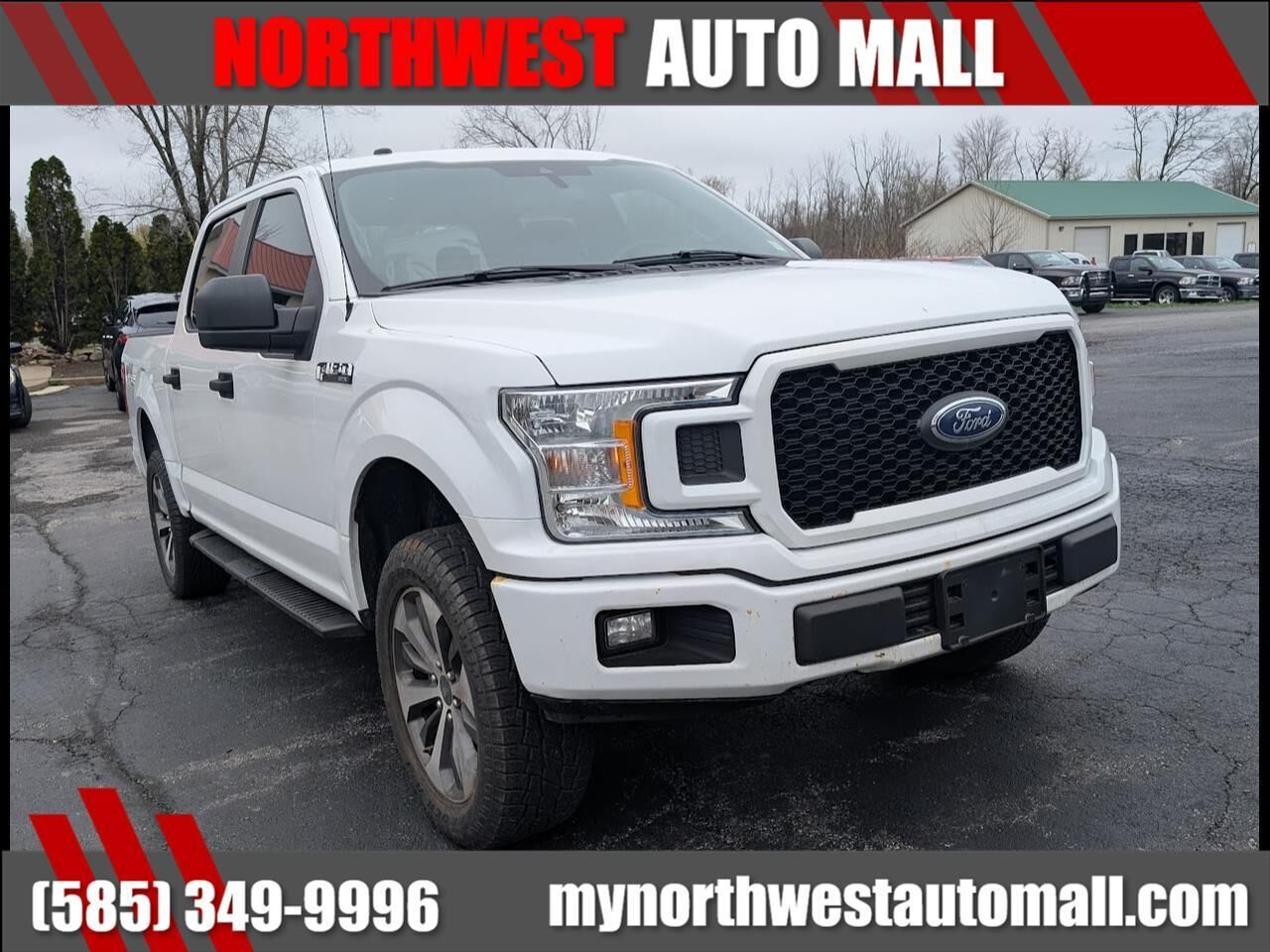 2019 FORD F-150