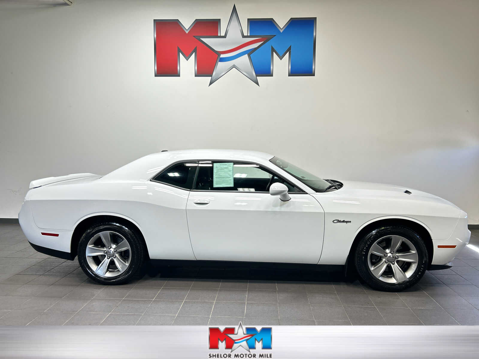 2019 DODGE Challenger