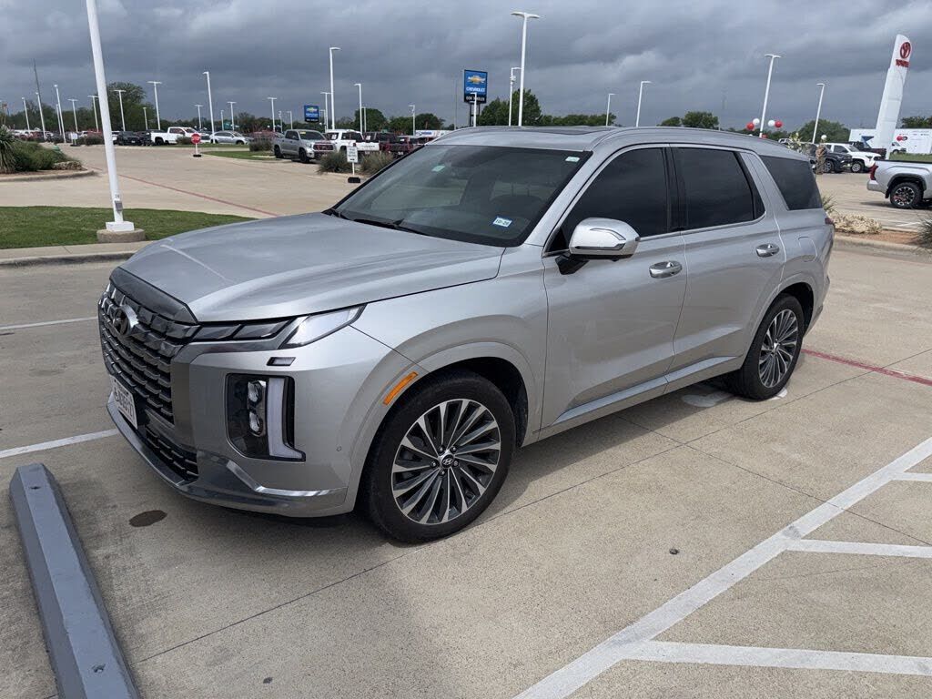 2025 HYUNDAI Palisade