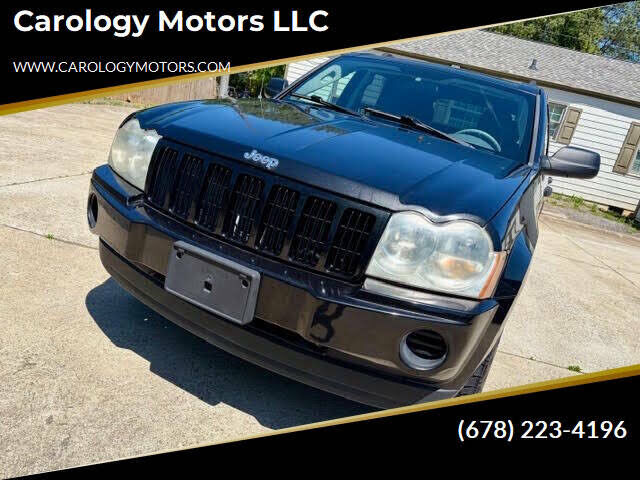 2005 JEEP Grand Cherokee
