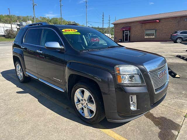 2015 GMC Terrain