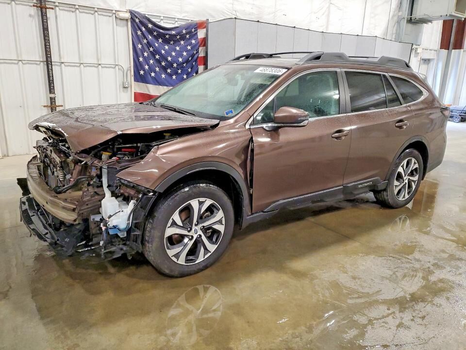 2020 SUBARU Outback