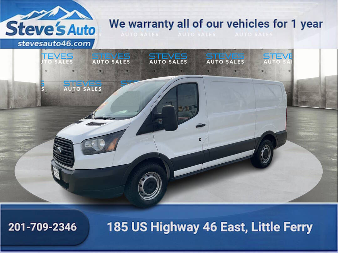 2016 FORD Transit