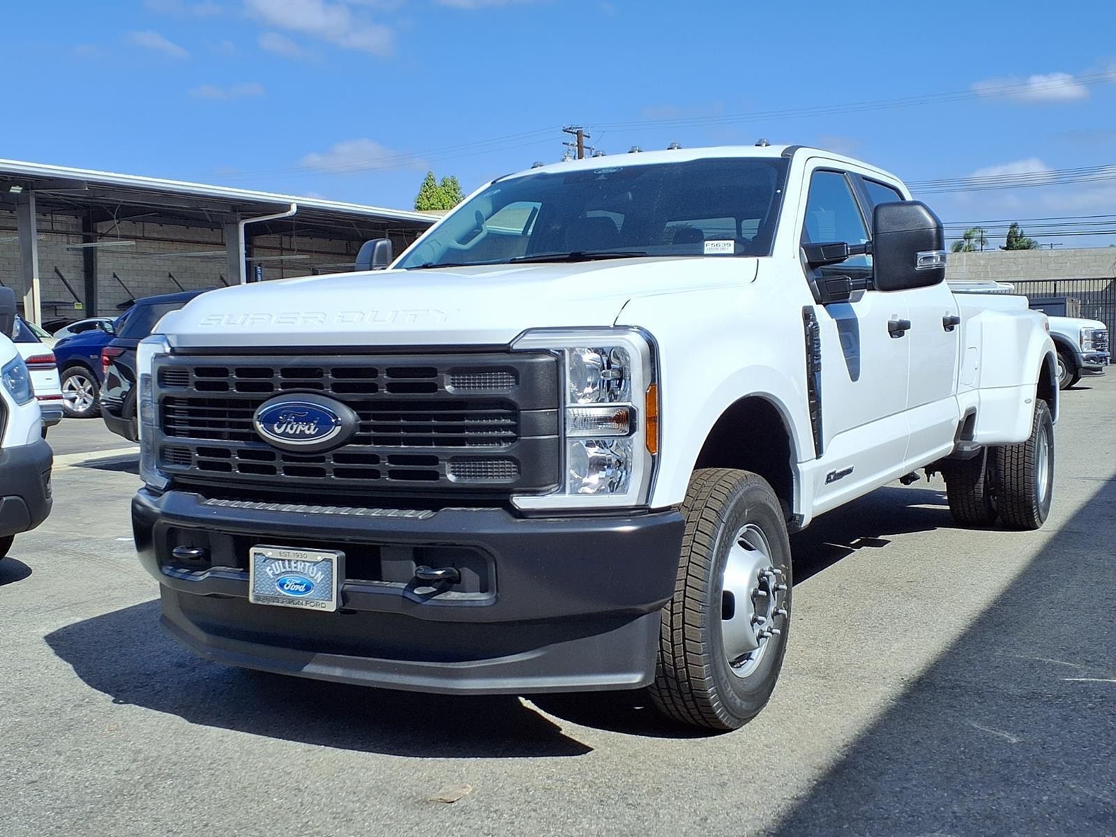 2026 FORD F-350