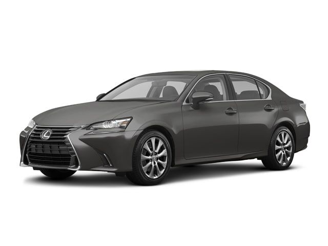 2017 LEXUS GS