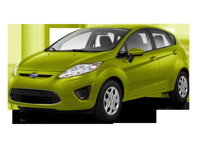 2011 FORD Fiesta