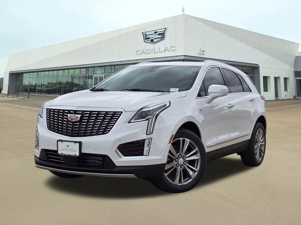2026 CADILLAC XT5