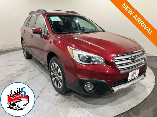 2016 SUBARU Outback