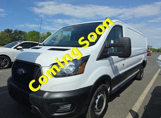 2021 FORD Transit
