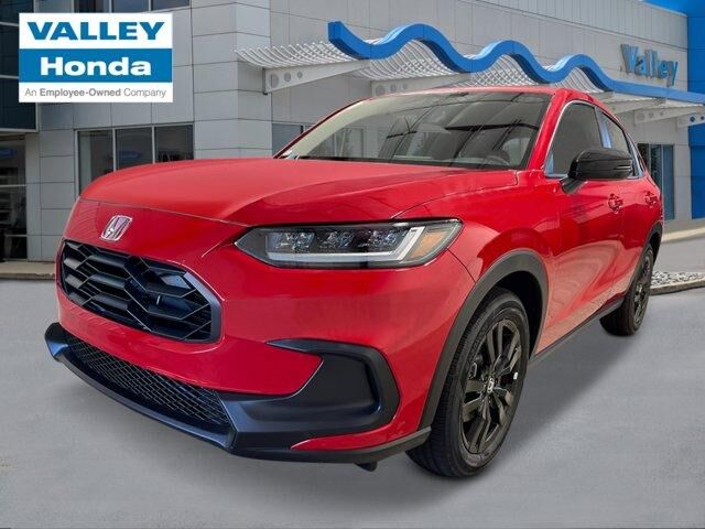 2026 HONDA HR-V