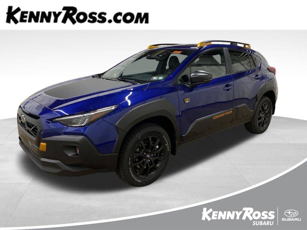 2026 SUBARU Crosstrek