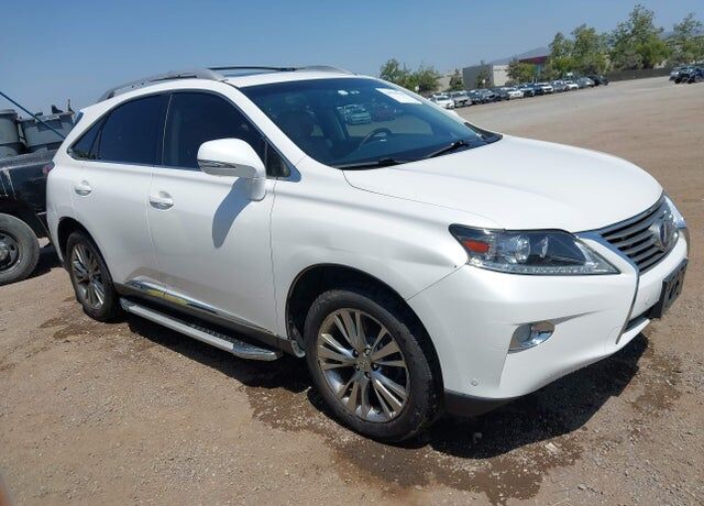 2014 LEXUS RX