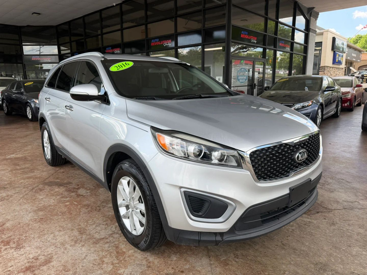 2016 KIA Sorento