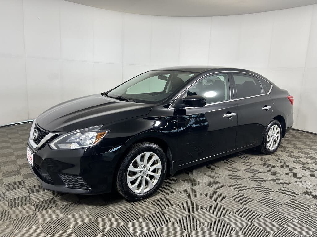 2018 NISSAN Sentra