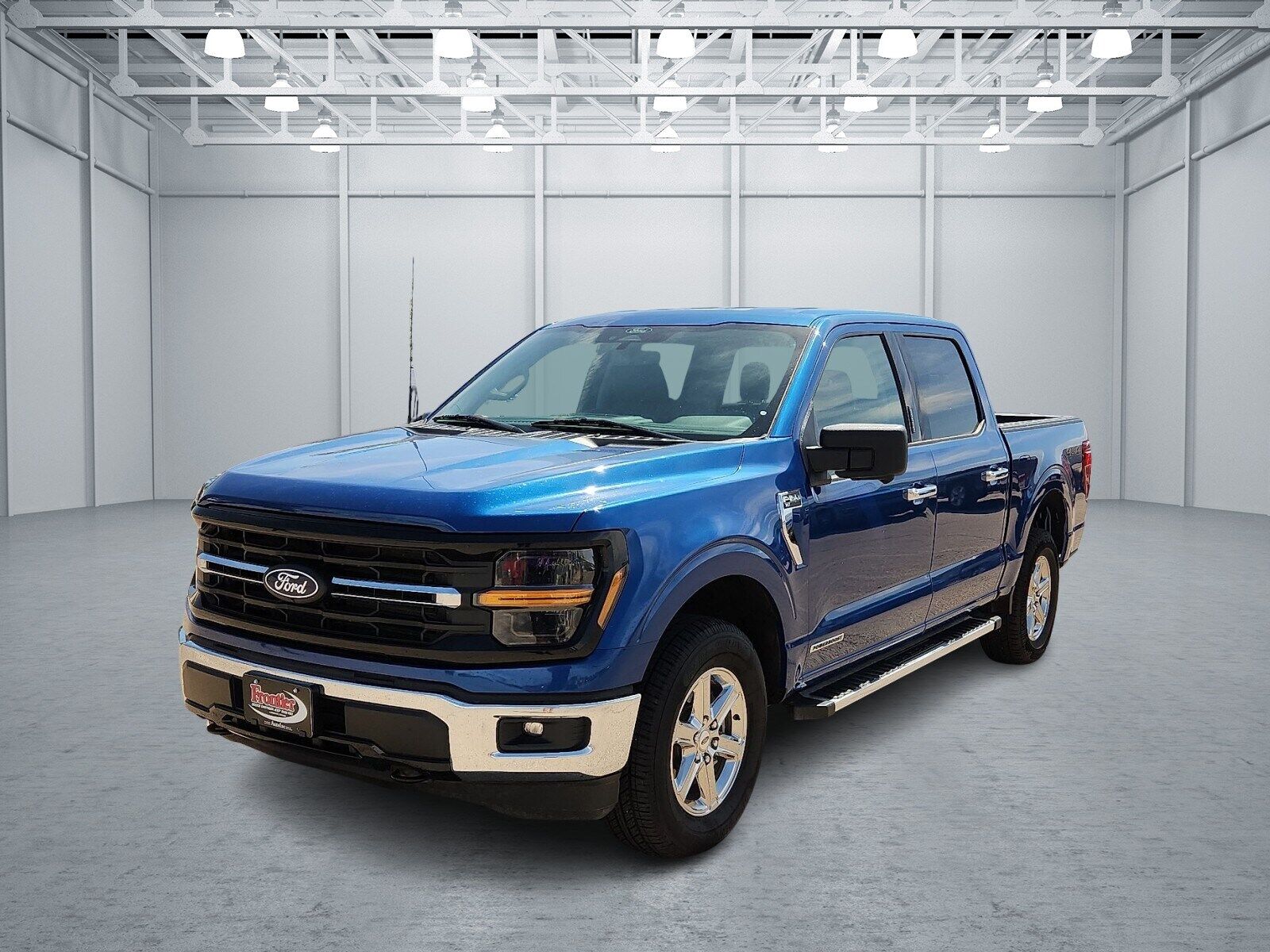2024 FORD F-150