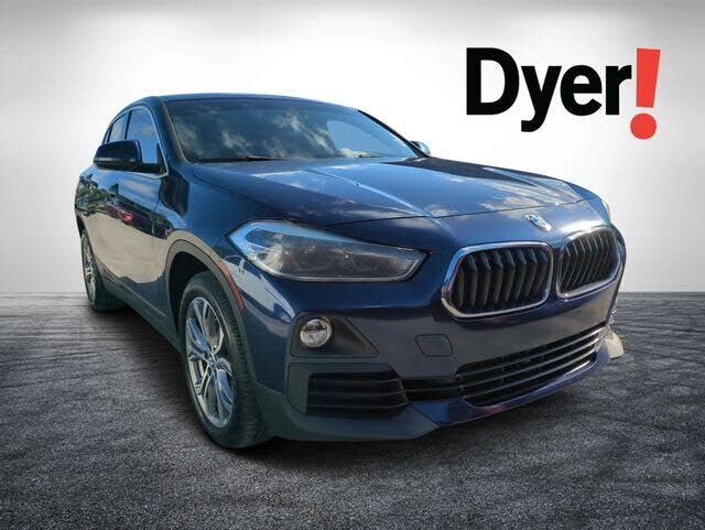 2018 BMW X2