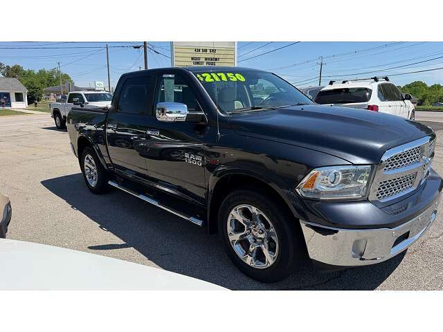 2016 RAM 1500