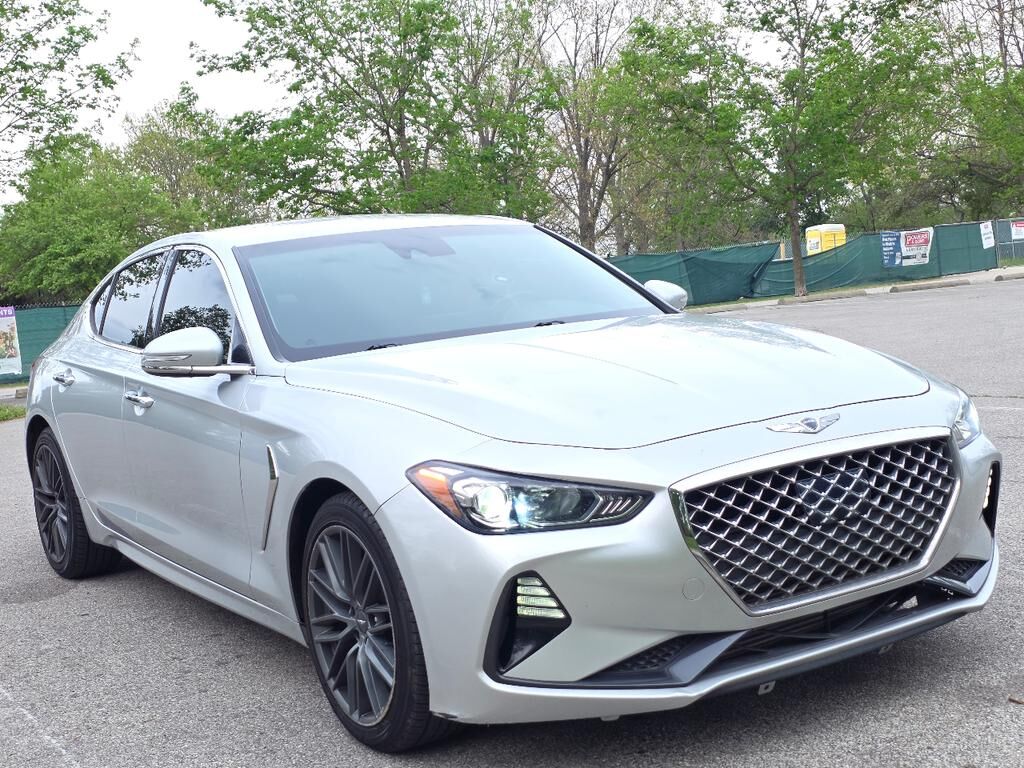 2019 GENESIS G70