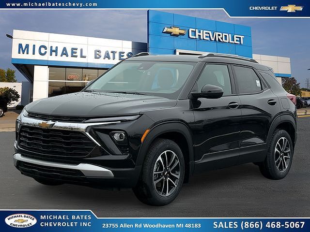 2026 CHEVROLET Trailblazer