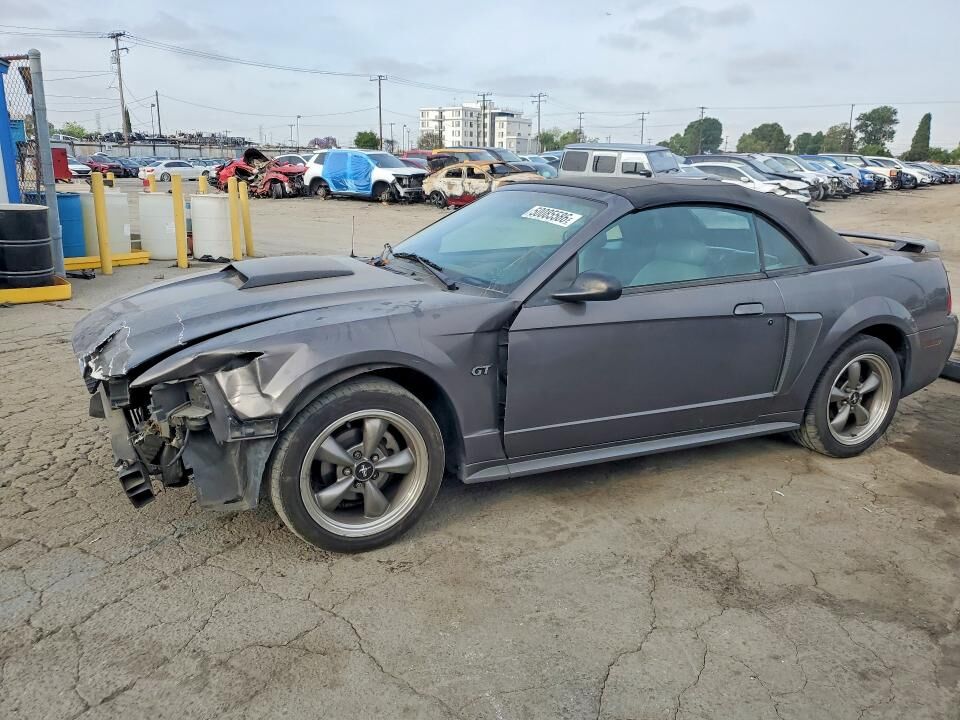 2003 FORD Mustang