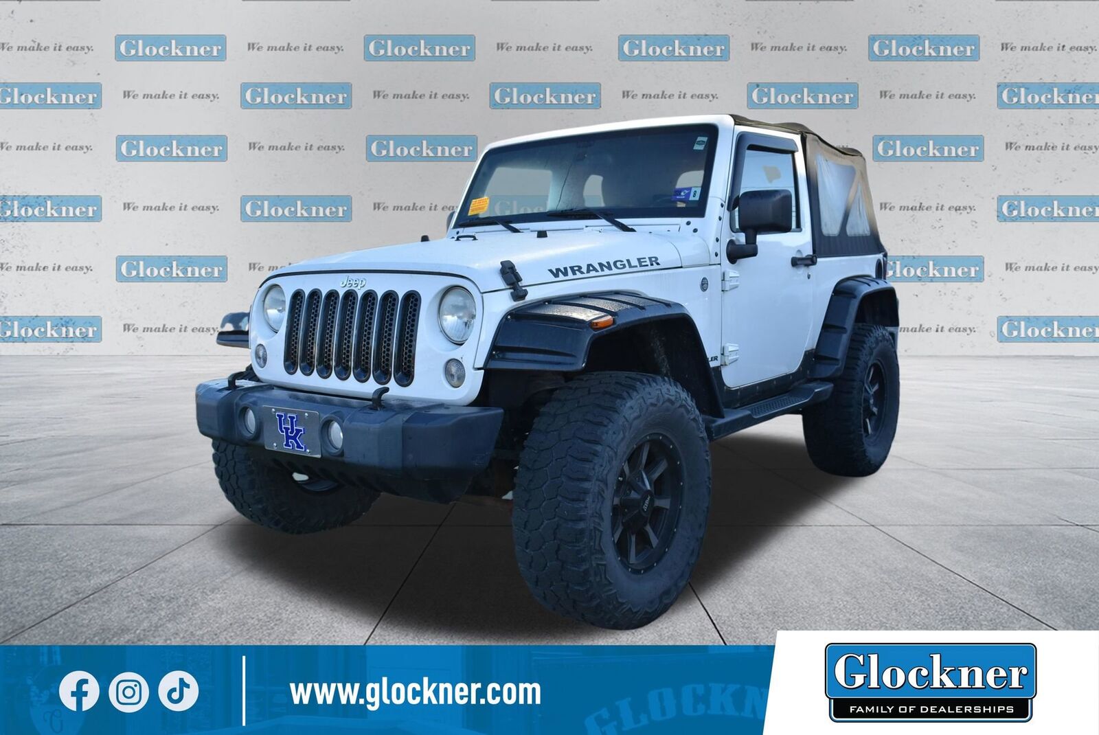 2014 JEEP Wrangler