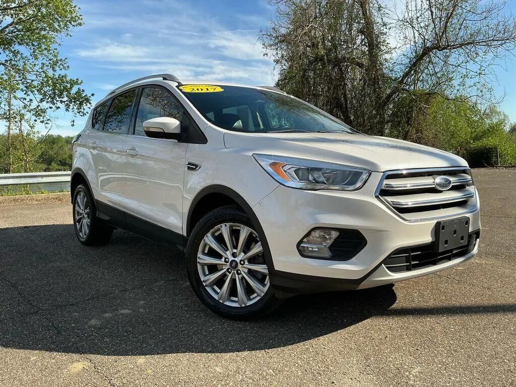 2017 FORD Escape