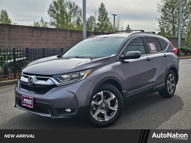2017 HONDA CR-V