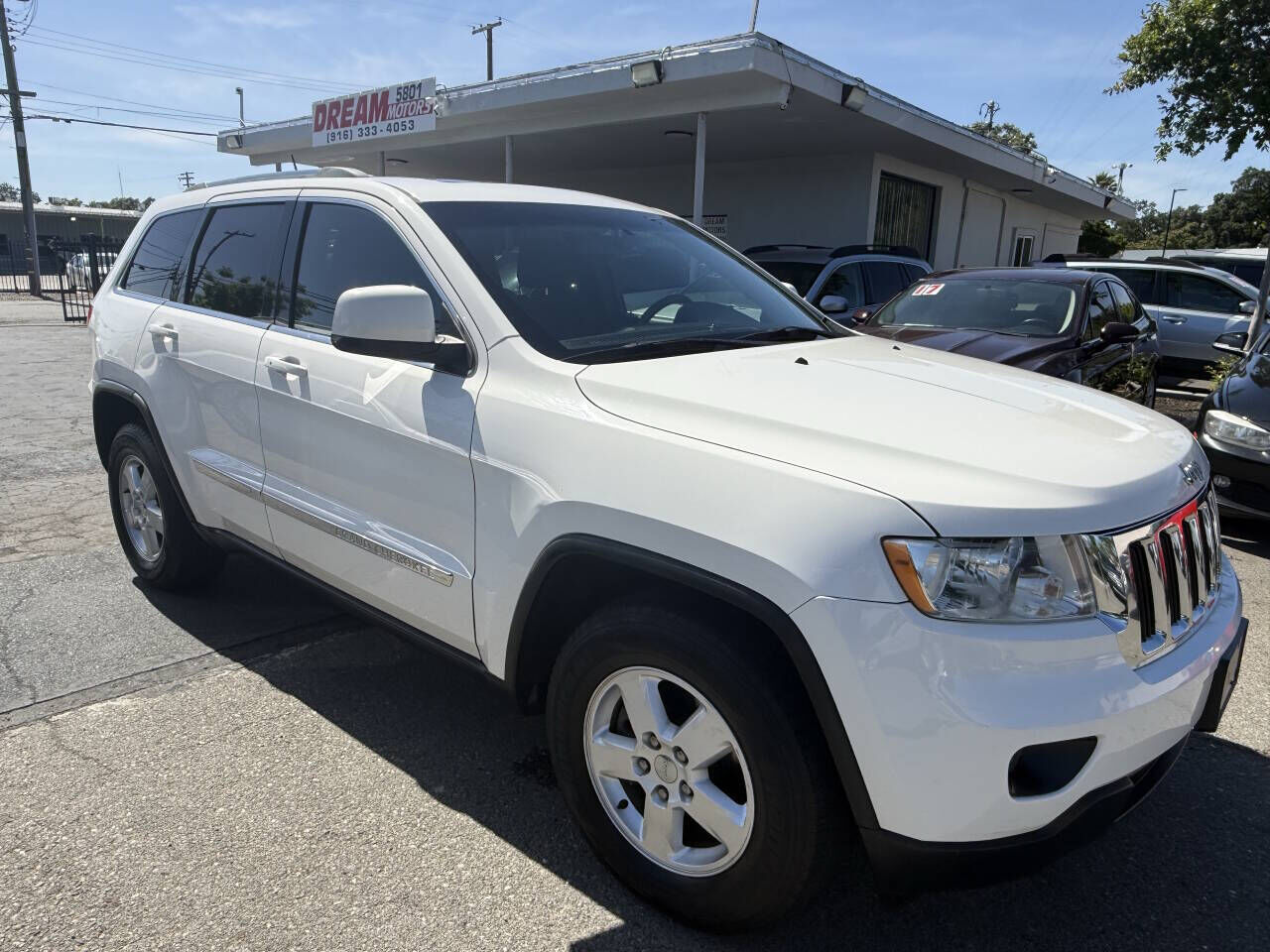 2011 JEEP Grand Cherokee
